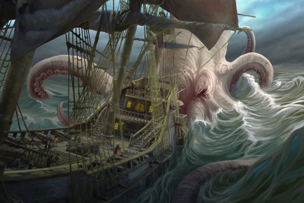 Kraken вход и ссылки
